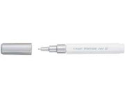 PILOT PAINT PEN EXTRA FINE- SILVER